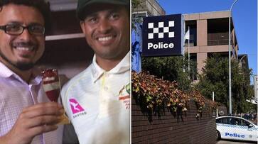 Australian Cricketer Usman Khawaja's brother arrested over fake terror plot