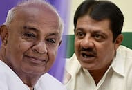 Zameer Ahmed's bonding with HD Deve Gowda: Is minister mulling a return to JD(S)?