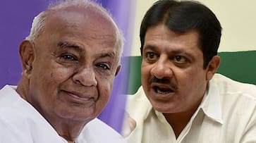 Zameer Ahmed's bonding with HD Deve Gowda: Is minister mulling a return to JD(S)?