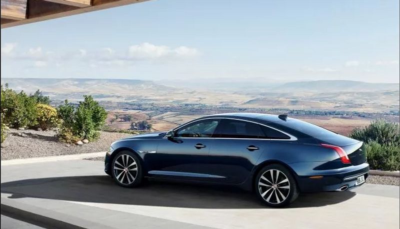 2018 Jaguar XJ50 Launched At Rs 1.11 Crore