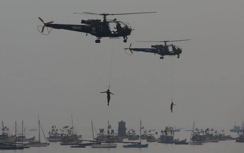 Navy day Nation salutes ever vigilant Bangladesh liberation war Narendra Modi