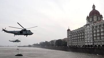 Navy chief warns of 26/11 style attack, says terrorists are training to use sea route