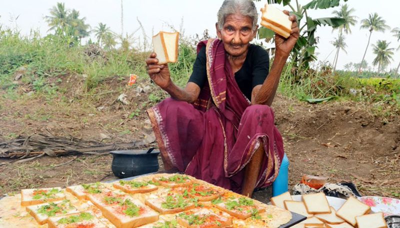 Mastanamma 107 year old Andhra chef popular on YouTube dies