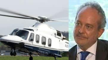 Agusta westland chopper scam: Middleman Christian Michel extradited to India