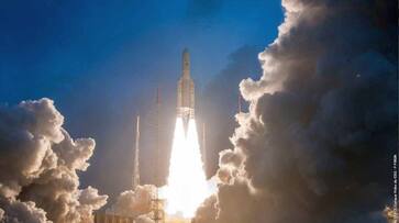isro gsat 11 successfully launched boost broadband services in the country