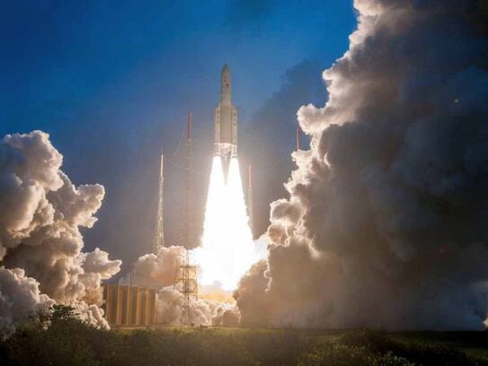 isro gsat 11 successfully launched boost broadband services in the country