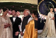 At priyanka-nick delhi reception Pm modi