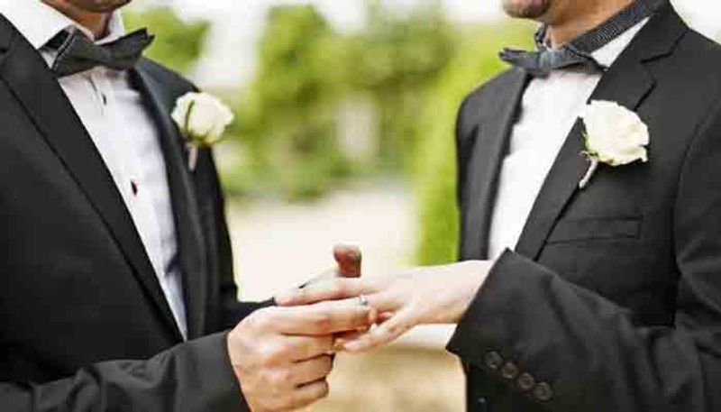 Same-sex marriage: husband kills wife in UK