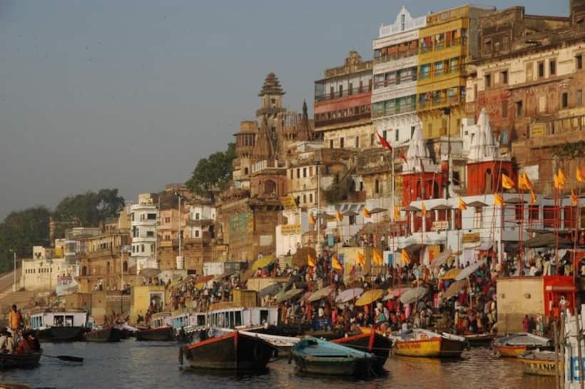 वाराणसी के संकट मोचन मंदिर को उड़ाने की धमकी
