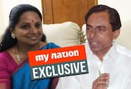 #Semifinals18 Telangana Elections Interview  MP Kavitha KCR