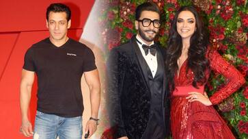 HERE IS THE REASON WHY SALMAN KHAN DIDN'T ATTEND DEEPVEER WEDDING RECEPTION