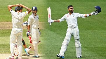 India vs Australia Test series, 2014-15: MS Dhoni's shock retirement and grand emergence of Virat Kohli