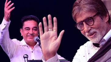 Kamal Haasan thanks Amitabh Bachchan