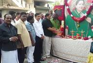 Jayalalitha remembered on second death anniversary Bengaluru