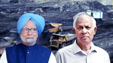 Coalgate scam UPA era coal secretary saved Congress Manmohan Singh