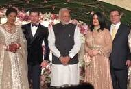 PM Modi at Priyanka Chopra, Nick Jonas wedding reception