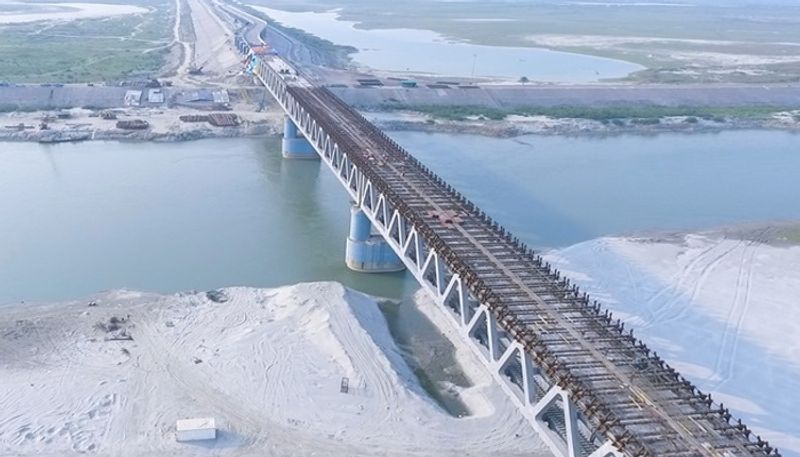 Specialities of Bogibeel Bridge