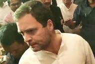 Congress president Rahul Gandhi reacts on AgustaWestland's Christian Michel extradition to India