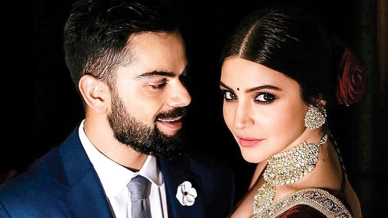 Virat kohli and Anushka Sharma scarifies their business class seat to team India pacers