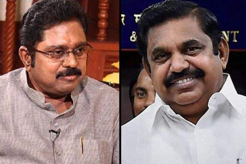 Vaithilingam explanation regarding OPS meeting with TTV Dhinakaran