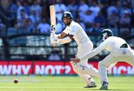 India vs Australia 1st Test: Pujara stands firm amid batting collapse; visitors 143/6 at tea on Day 1