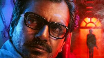 Nawazuddin Siddiqui Petta posterout