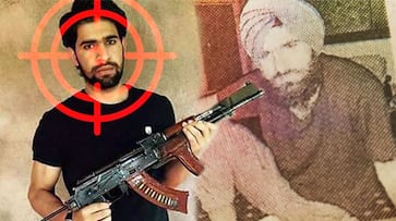 Punjab on high alert after ISJK Terrorist Zakir musa Spotted in sikh-costume