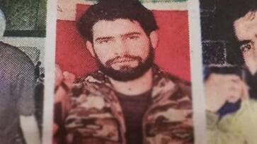 Security forces gun down Zakir Musa Kashmir longest surviving terrorist