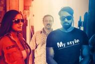 Singer Mehfooz Khan reunites with actor Poonam Pandey Lady Gabbar Singh