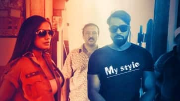 Singer Mehfooz Khan reunites with actor Poonam Pandey Lady Gabbar Singh