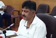 Mekedatu project: Karnataka minister DK Shivakumar writes to Tamil Nadu CM