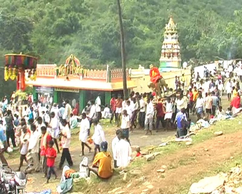 Women not allowed in this 1,200-year-old hill shrine in Karnataka