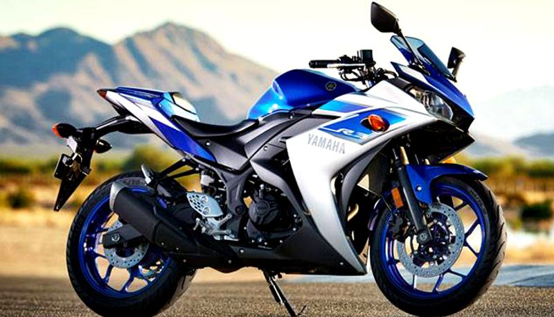 Yamaha YZF-R3 recalled