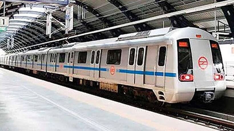 दिल्ली वासियों के लिए मेट्रो की ओर से खुशखबरी