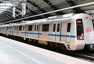 FROM LAST TWO DAYS BLUE LINE DELHI METRO PASSENGERS SUFFER TECHNICAL ISSUES