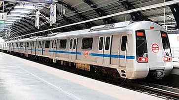 FROM LAST TWO DAYS BLUE LINE DELHI METRO PASSENGERS SUFFER TECHNICAL ISSUES