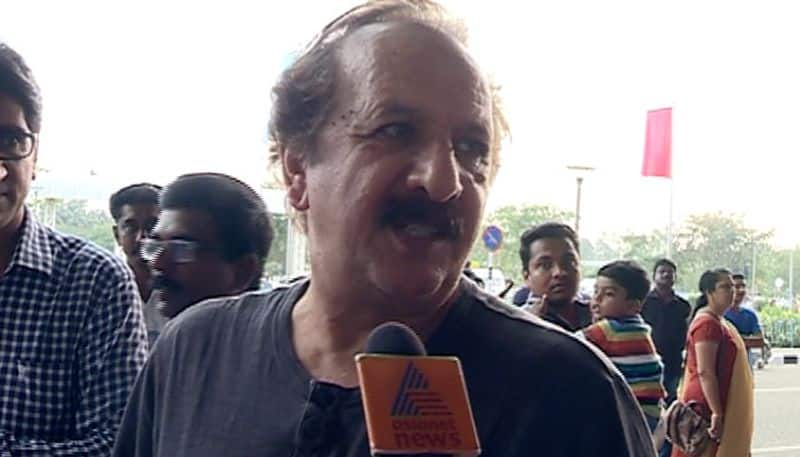 Majid Majidi reached kerala