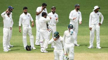 India vs Australia 1st Test: Virat Kohli and Co hold edge after attritional Day 2 in Adelaide