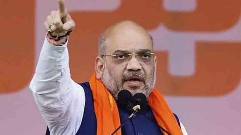 यूपी में अमित शाह का विपक्षी गठबंधन पर हमला, पूछा  पीएम कौन?