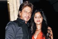 uhana Khan gave daddy Shah Rukh Khan music lessons