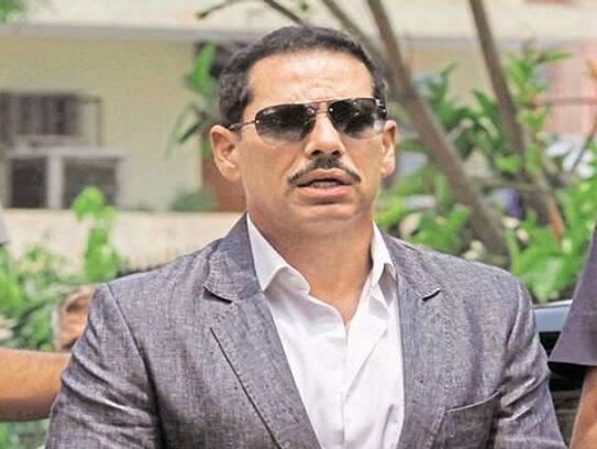 Robert Vadra Gets Anticipatory Bail Till Feb 16 In Money Laundering Case
