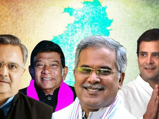 Chhattisgarh Exit Poll 2018 : BJP coming back to power