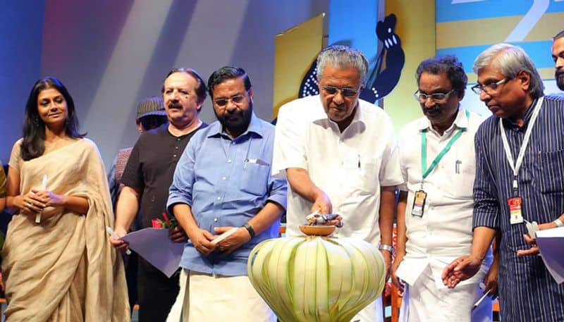 Iffk2018 inaugration Photos