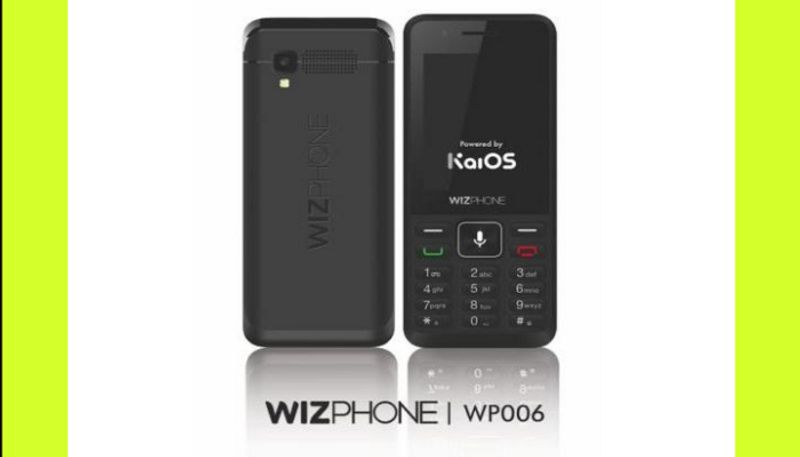 Google WizPhone WP006 is launched in Indonesia