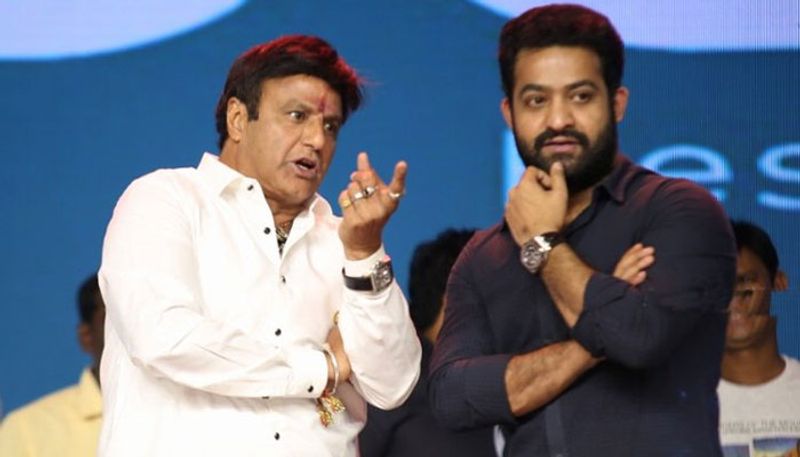 will jr ntr attend to ntr biopic pre release function