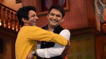 Sunil Grover has to say about Kapil Sharma