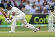 India Australia 1st Test Day 3 Cheteshwar Pujara Virat Kohli Adelaide