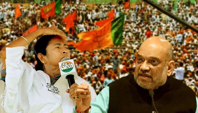 ममता को झटका, कलकत्ता हाईकोर्ट ने कहा, भाजपा को रथयात्रा निकालने से नहीं रोक सकते