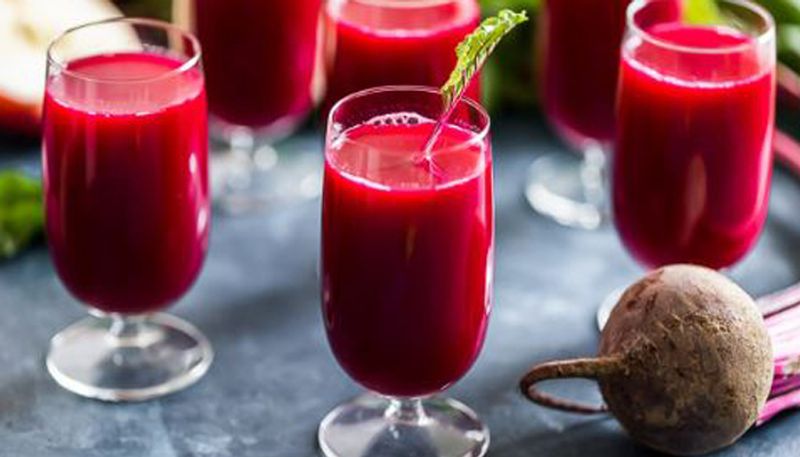 beet root juice is good for health