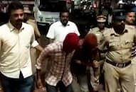 Delhi woman gang-rape Kumbakonam accused  judicial custody video